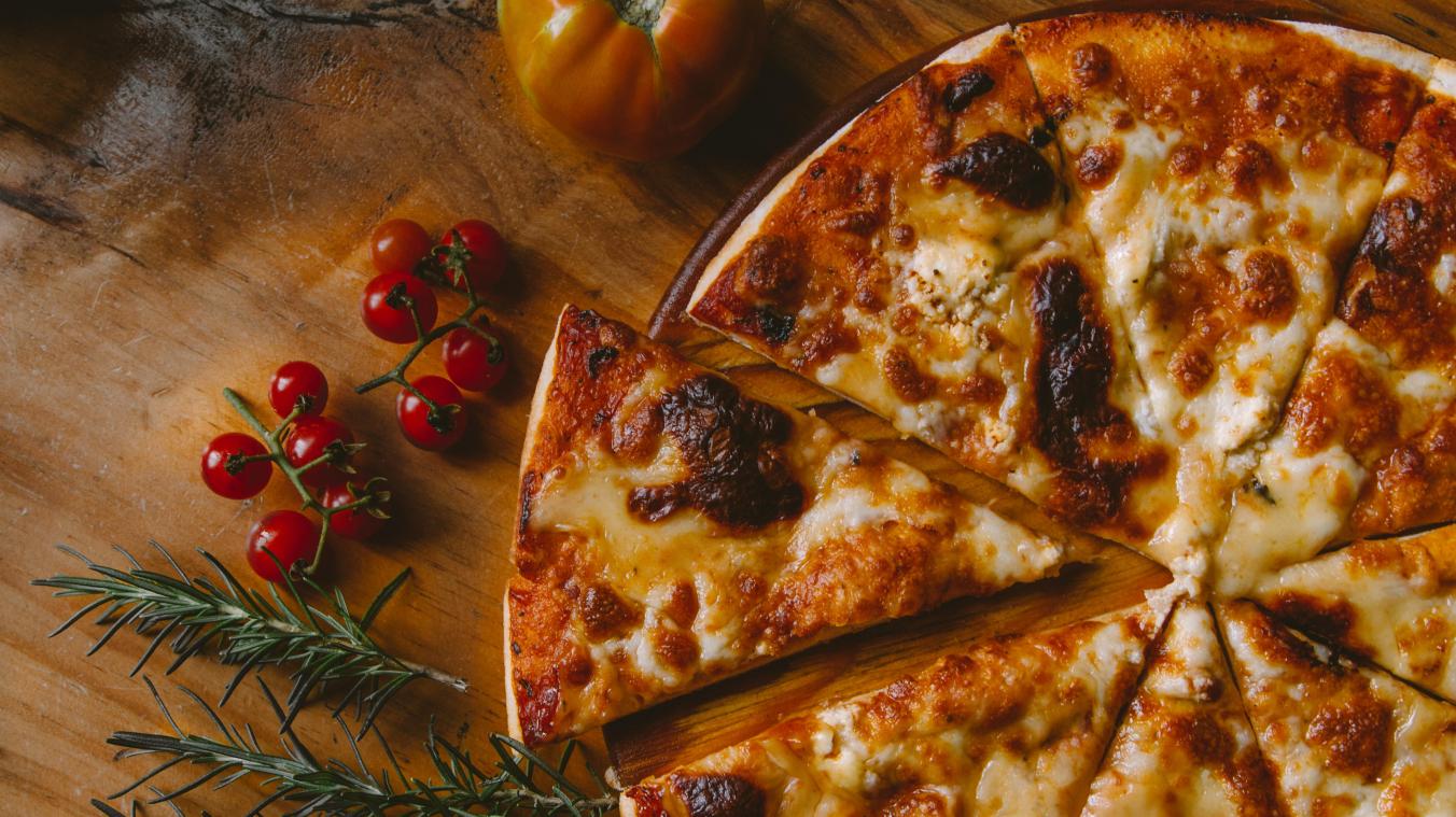 Hier vind je de lekkerste pizza van Europa (buiten Italië dan)