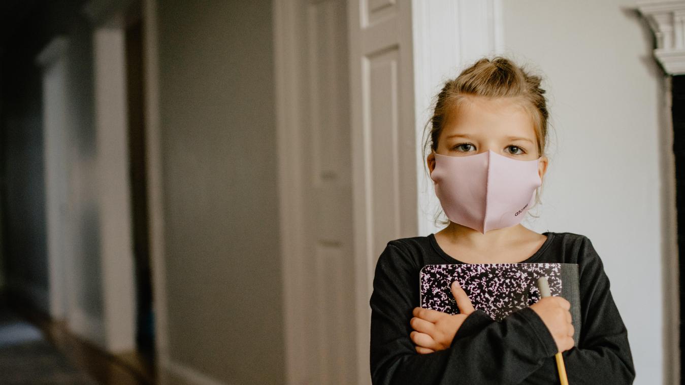 Kinderen met COVID-19 hebben gemiddeld zes dagen symptomen