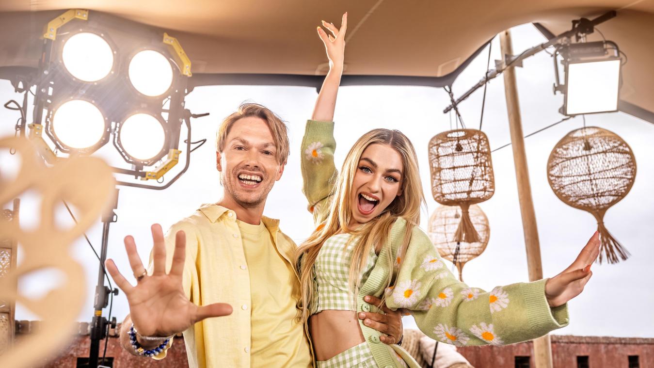 Regi zoekt met ‘fab four’ naar zangtalent in nieuw VTM-programma