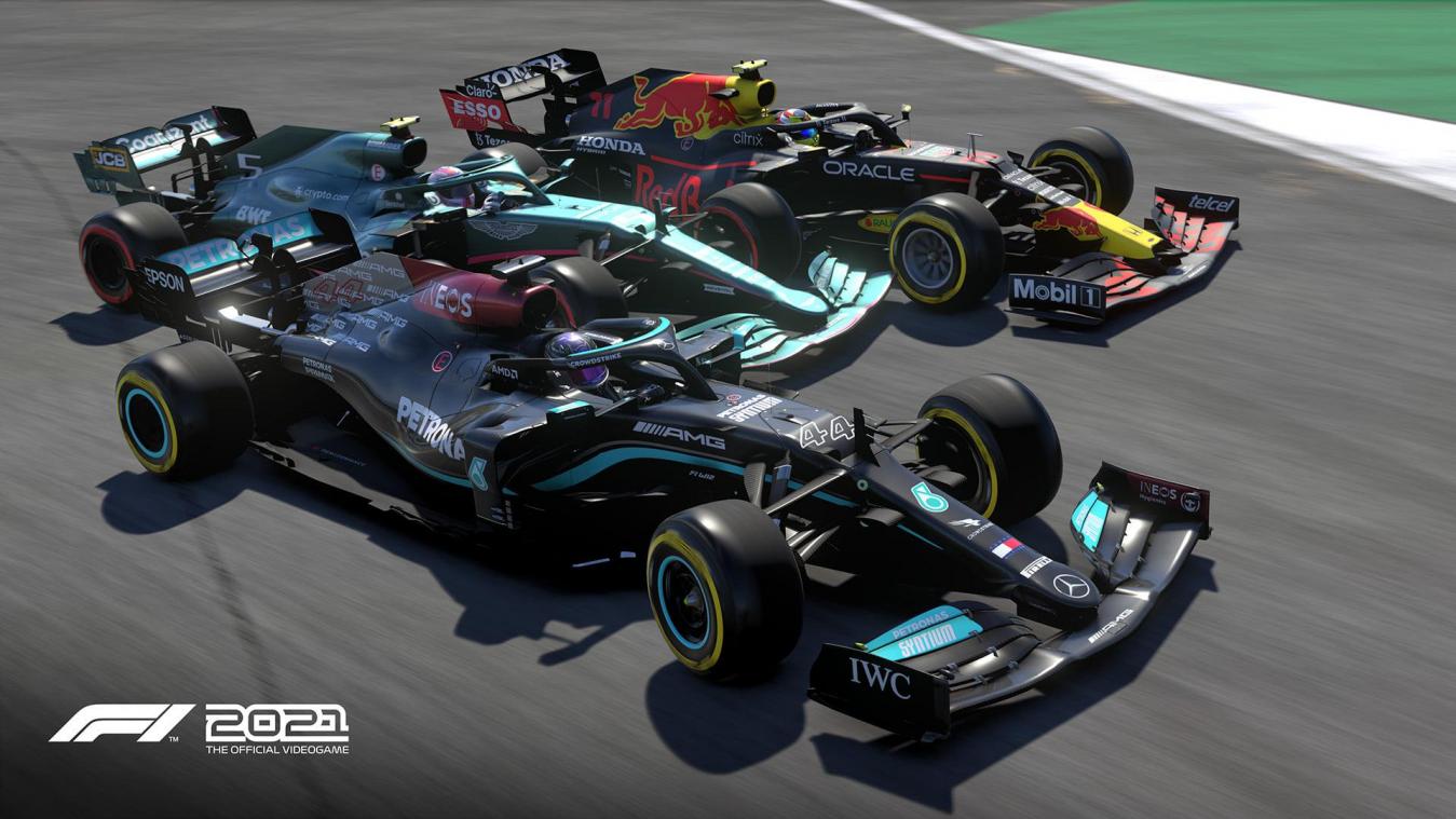 GAMES. ‘F1 2021’ is hét racespel van het moment