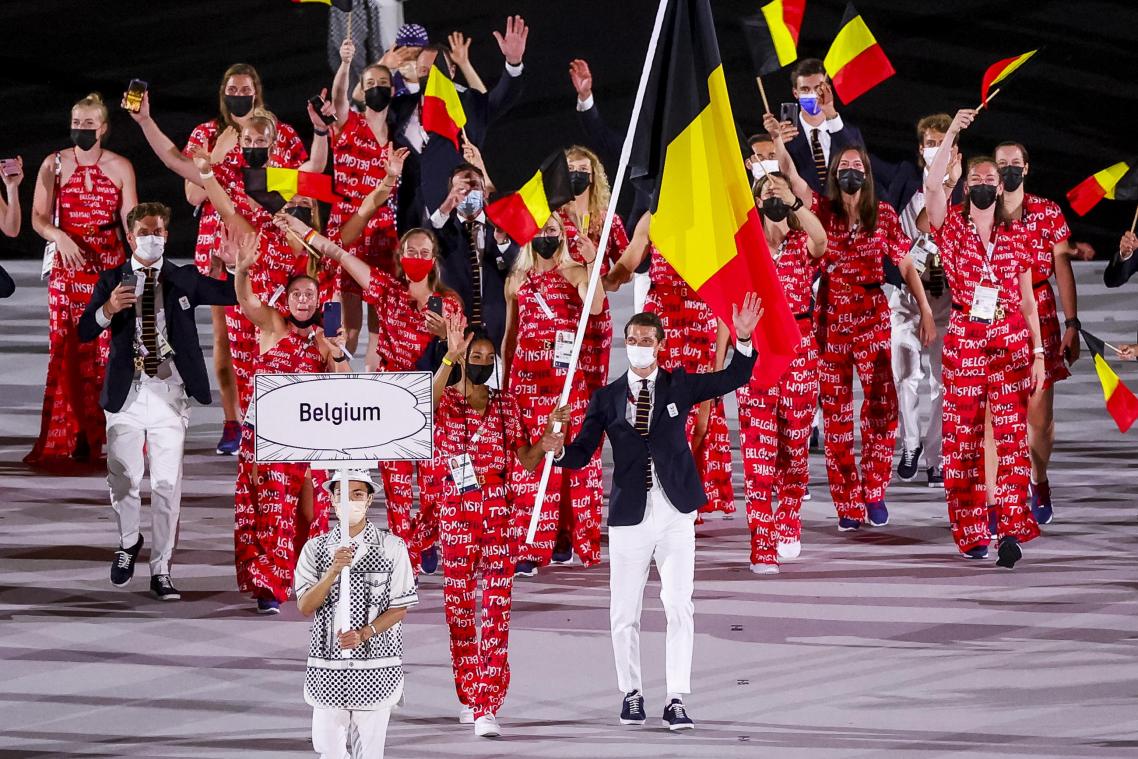VS opnieuw meest succesvolle land op Spelen, België strandt op 29e plek in medaillestand