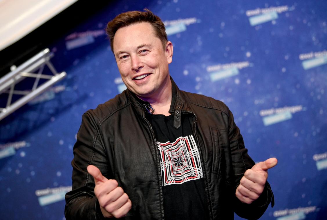 Elon Musk is weer de rijkste persoon op aarde