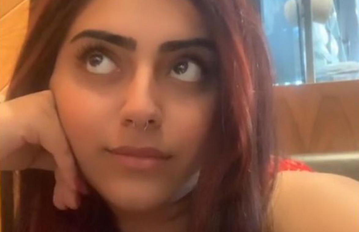 Vrouw gaat op date, maar vertrekt meteen weer naar huis wanneer hij DIT zegt (video)