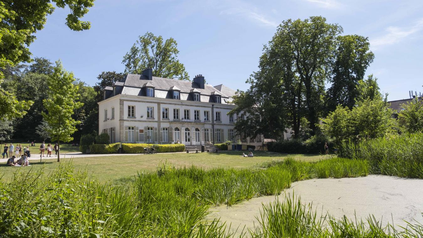 Binnenkort kan je voor één nacht je tent opzetten in dit Brusselse park