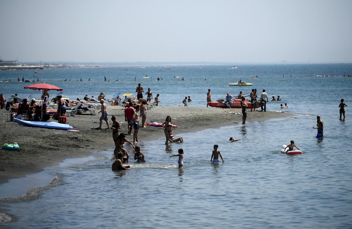 Mogelijk hoogste temperatuur ooit gemeten in Europa