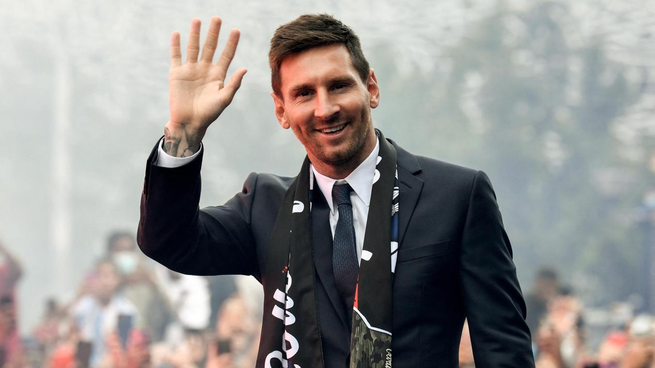 BIZAR. Dit gaat Lionel Messi per seconde verdienen bij PSG