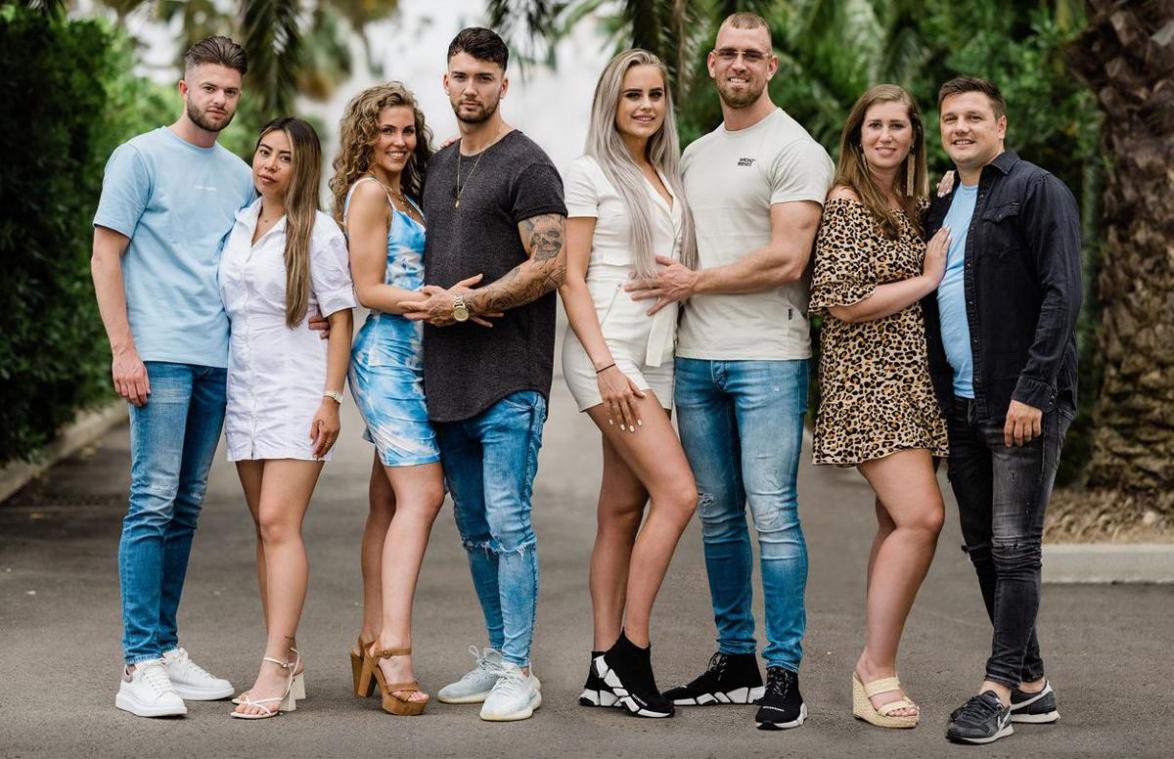 Deze vier koppels gaan de uitdaging aan in ‘Temptation Island’