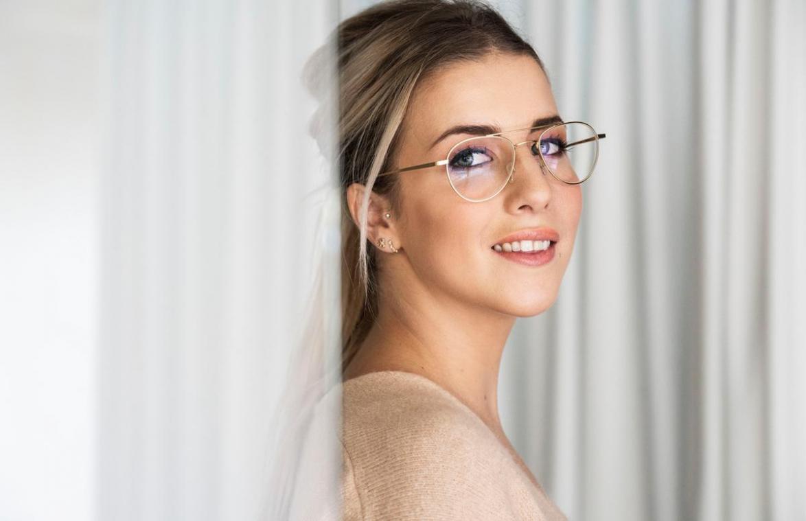 Laura uit ‘Blind Getrouwd’ gaat haar trouwkleed verloten: «Wat een prachtig gebaar!»