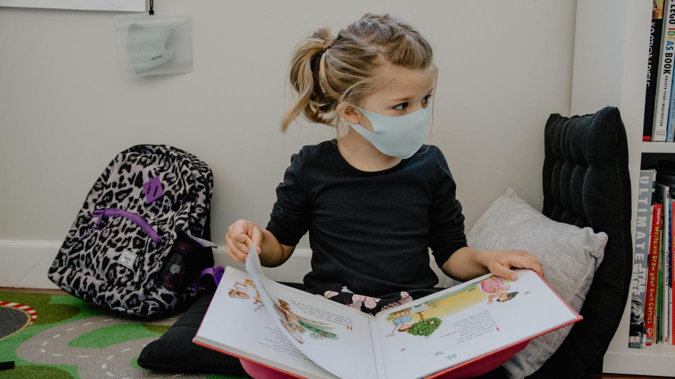 Experts adviseren toch mondmaskers bij start van schooljaar