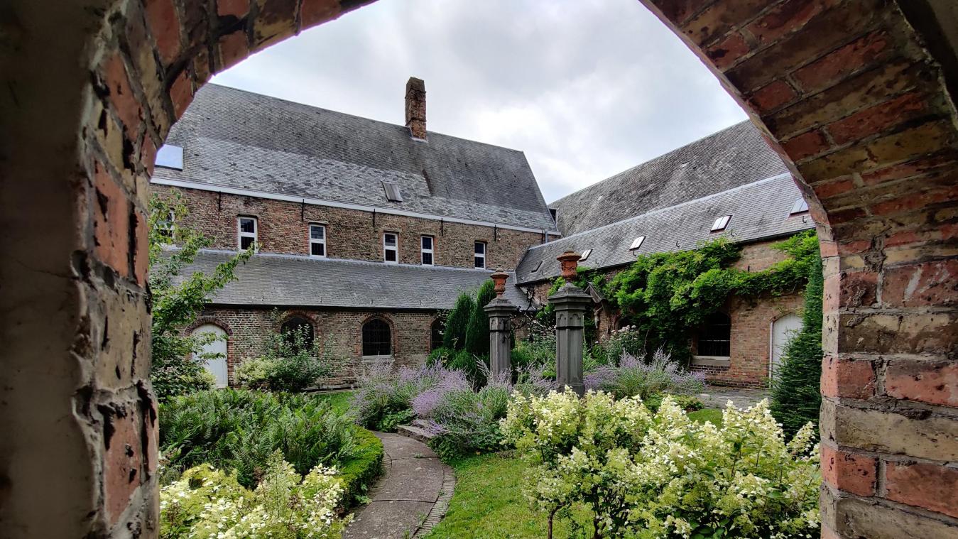 Deze abdij in Brugge voor het eerst in 400 jaar open voor het publiek