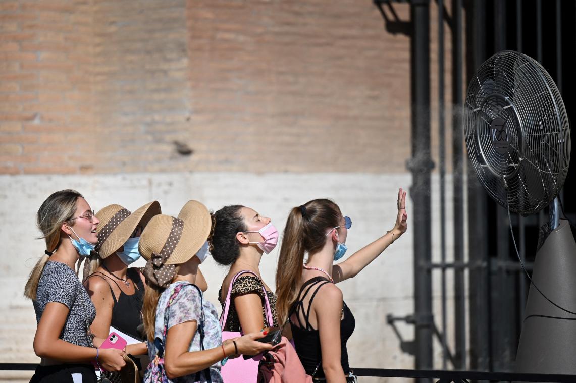 Juli breekt record van warmste maand op aarde