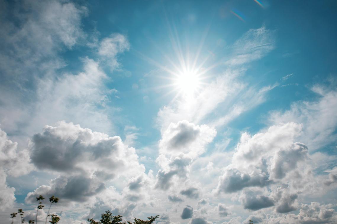 De zomer is deze week weer even voorbij, maar weekend brengt beterschap