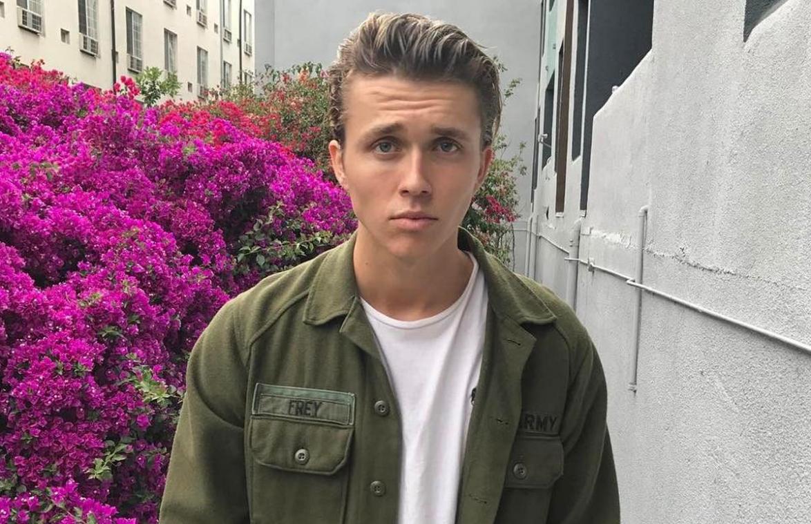 Ian Thomas keek al op vroege leeftijd porno: «Ik zei: wtf is dit?»