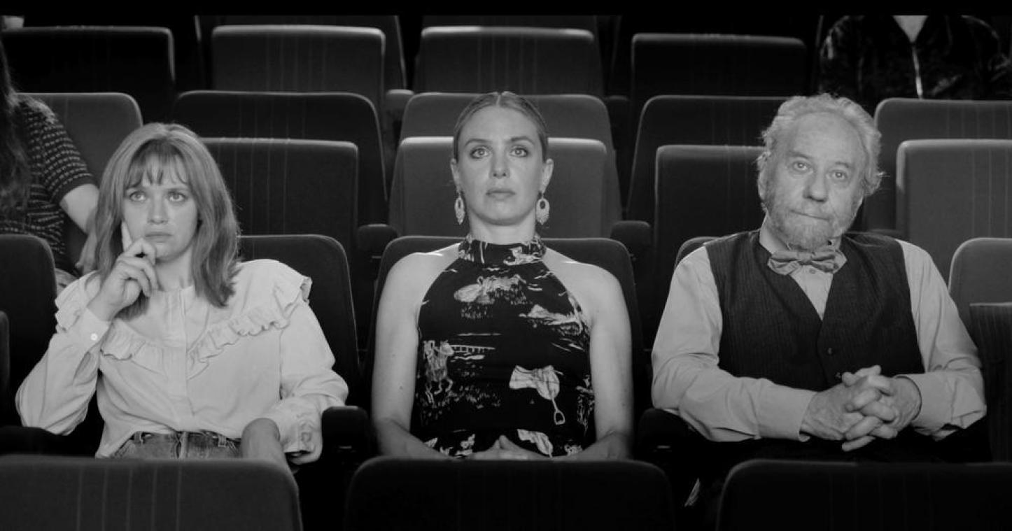 MOVIES. ‘Playlist’ toont zwart-witte liefdesleven: «Liefde is walgelijk als je erover nadenkt»