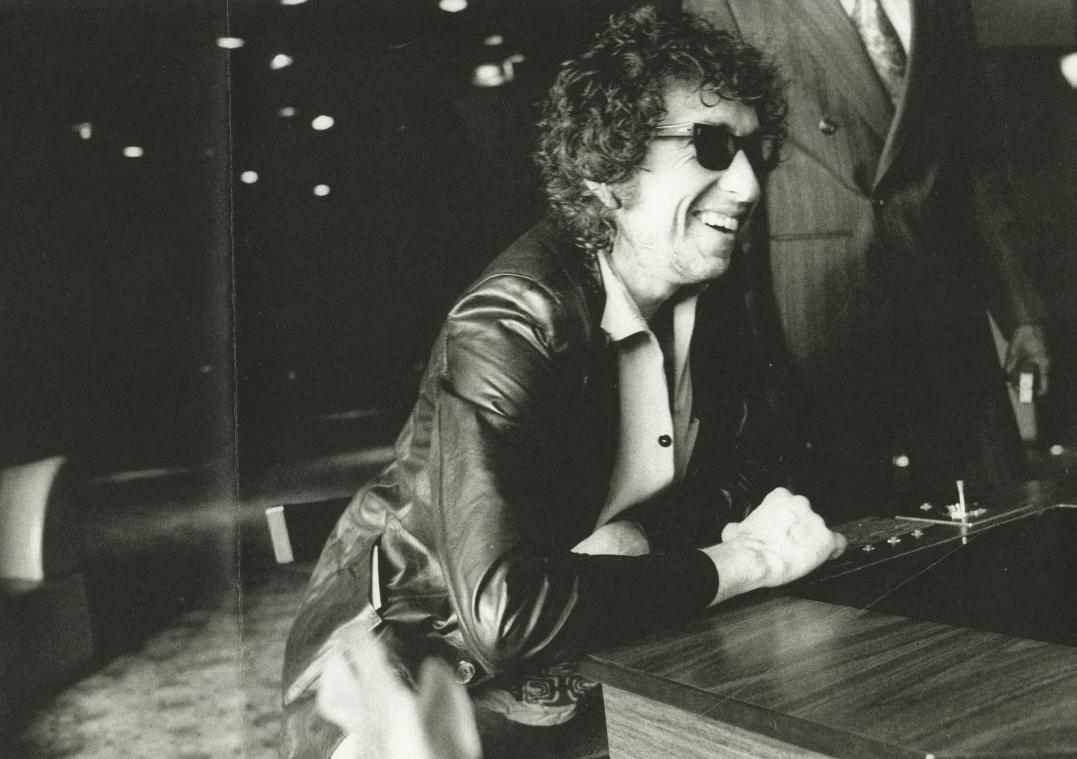 Bob Dylan aangeklaagd wegens seksueel misbruik