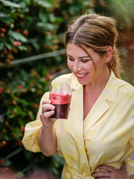 Deze fruitcocktails doen je de regen vergeten