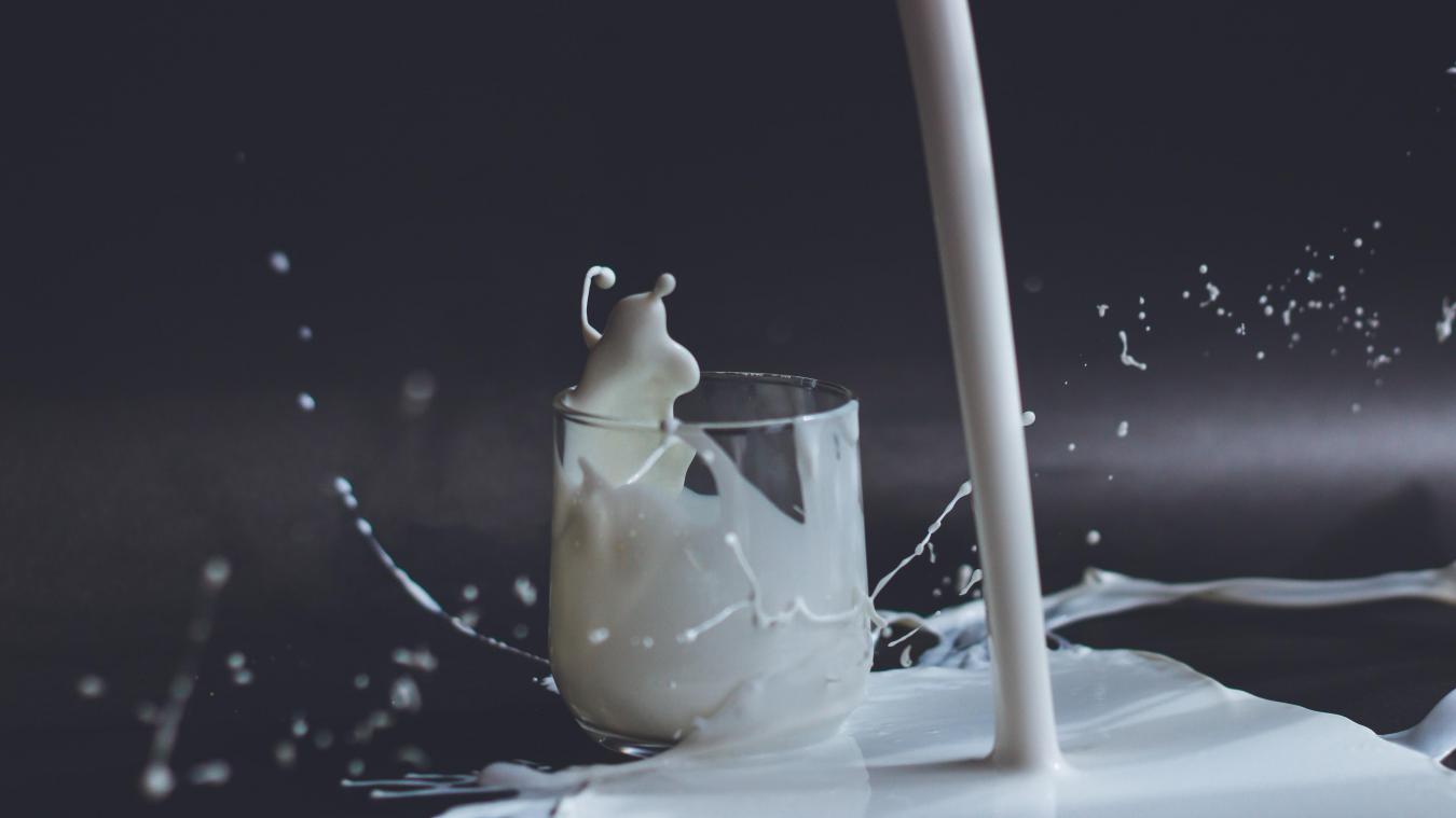 LIFEHACK. Dit kan je doen met restjes melk