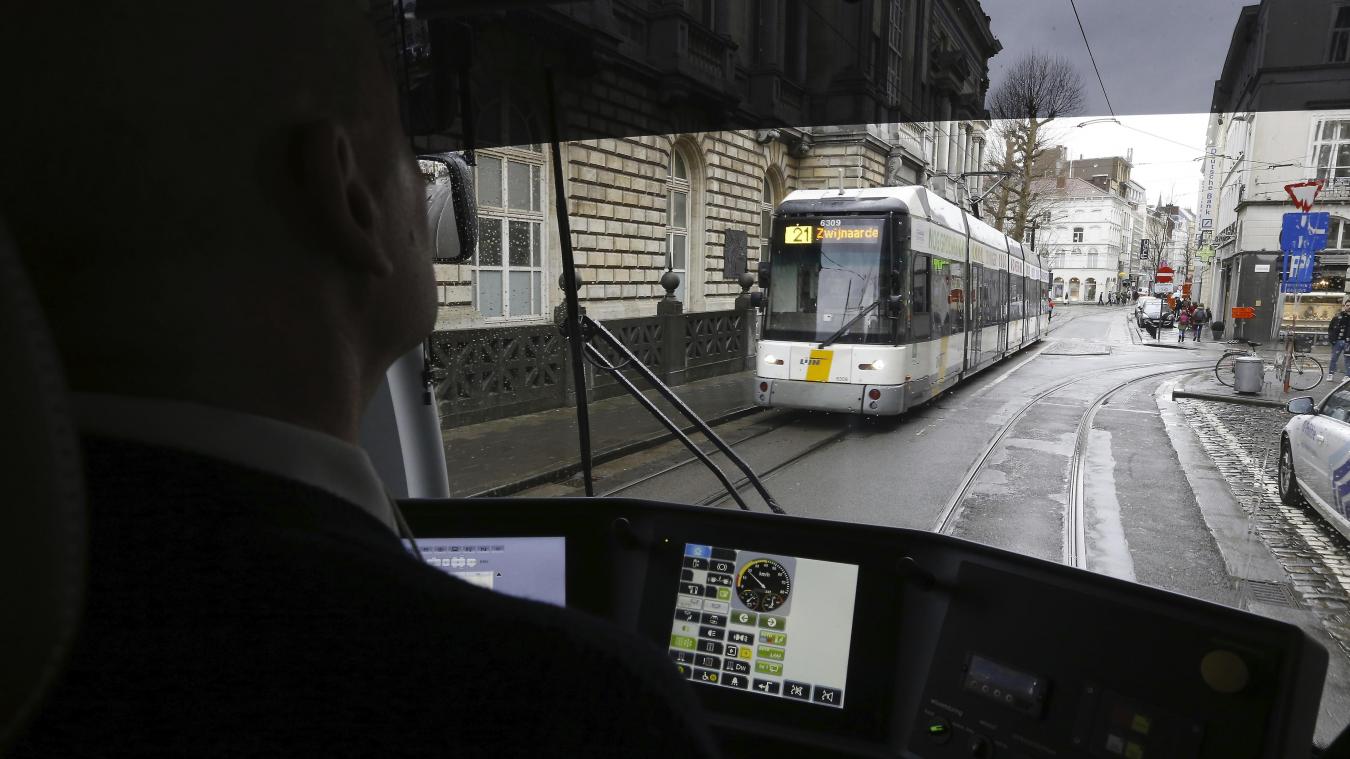 Gentse en Antwerpse trams krijgen altijd groen licht