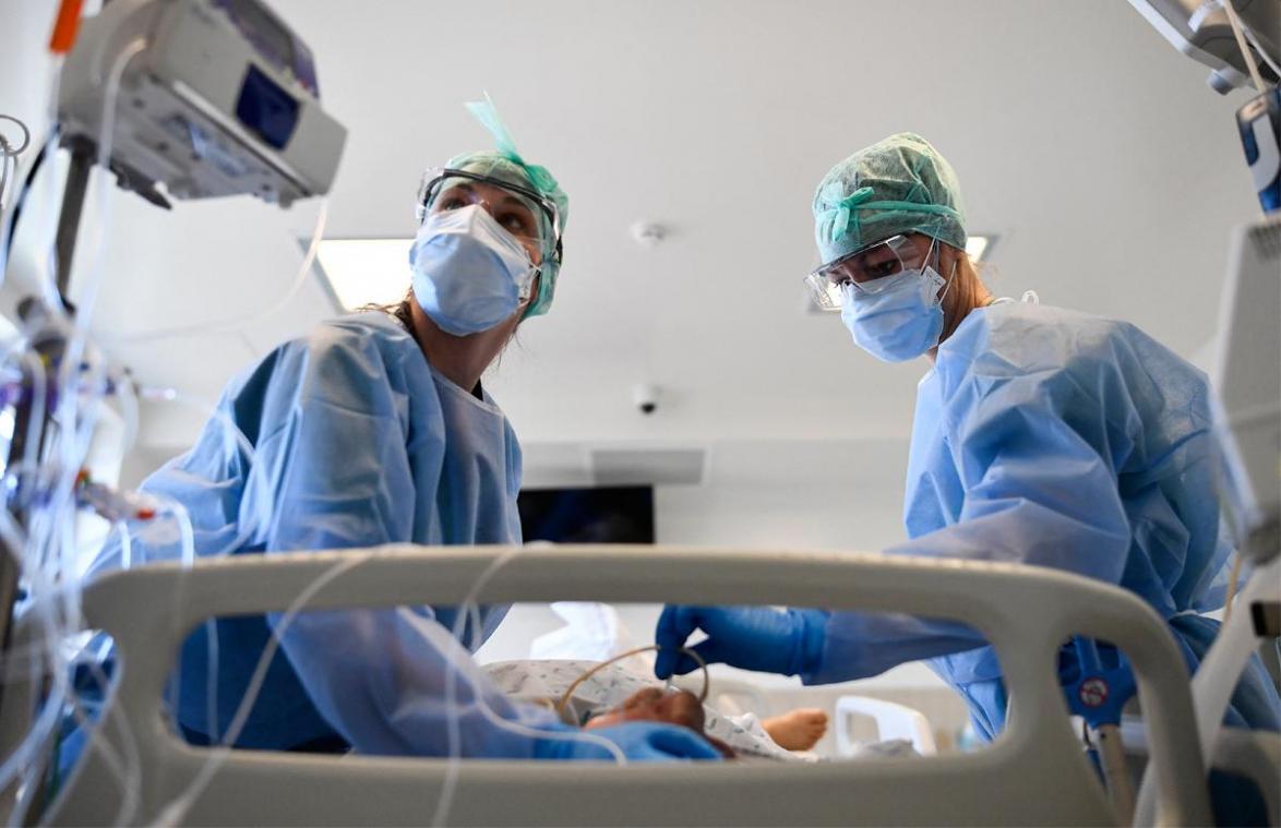«Patiënten op intensieve zorgen zijn stuk voor stuk antivaxers»
