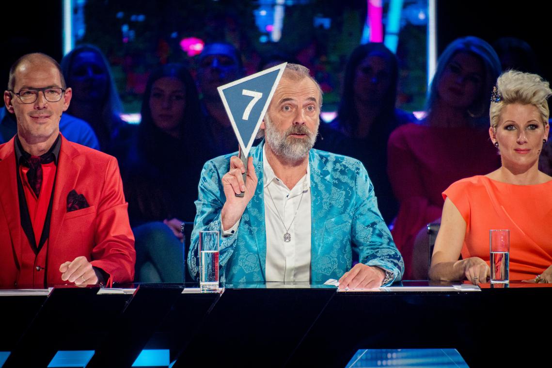 Deze olympisch kampioen doet mee aan ‘Dancing with the Stars’