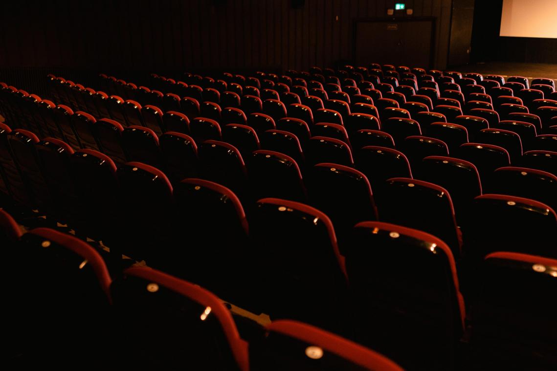 Netflix kijken in de cinema? Binnenkort kan het