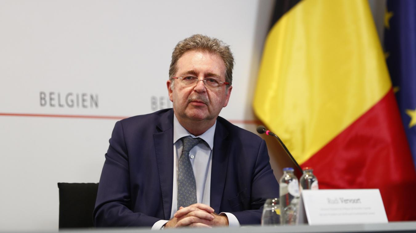 Versoepelingen in Brussel moeten nog zeker maand wachten