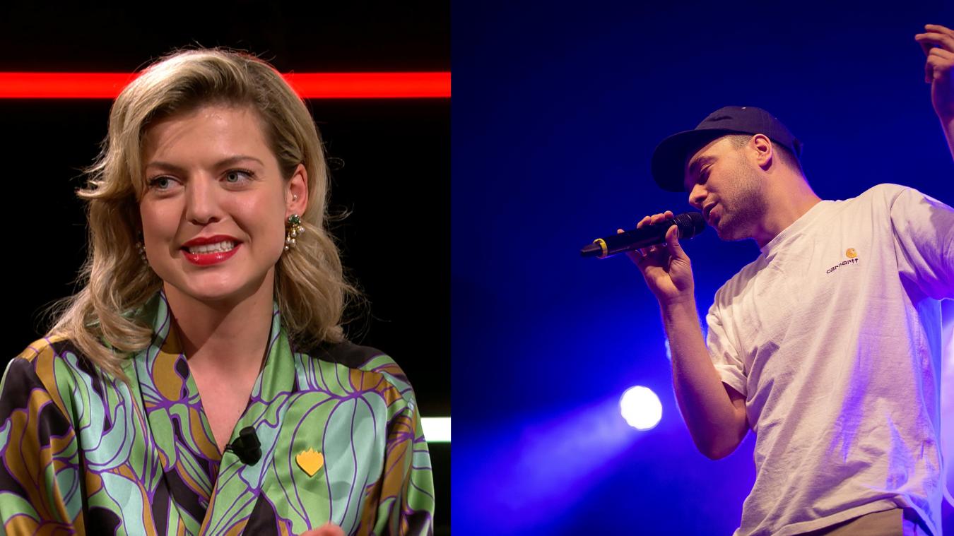 Ella Leyers en Brihang nieuwe stemmen op StuBru