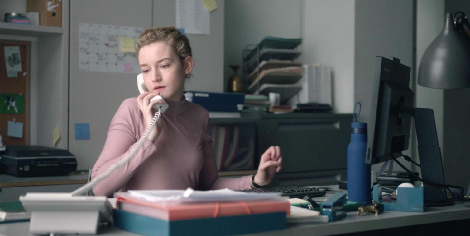 MOVIES. ‘The Assistant’: Werken voor een baas die even erg is als Harvey Weinstein
