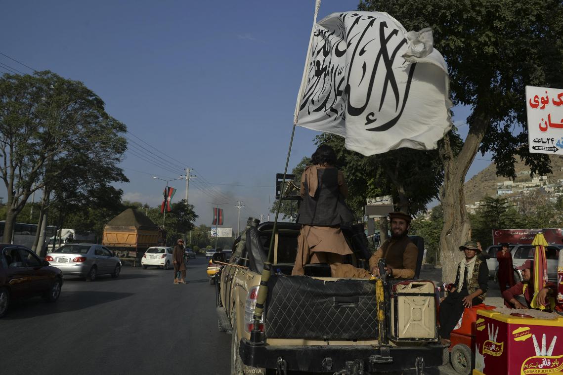 Experts stellen gerust: machtsgreep Taliban zal niet meteen tot grotere terreurdreiging leiden in België