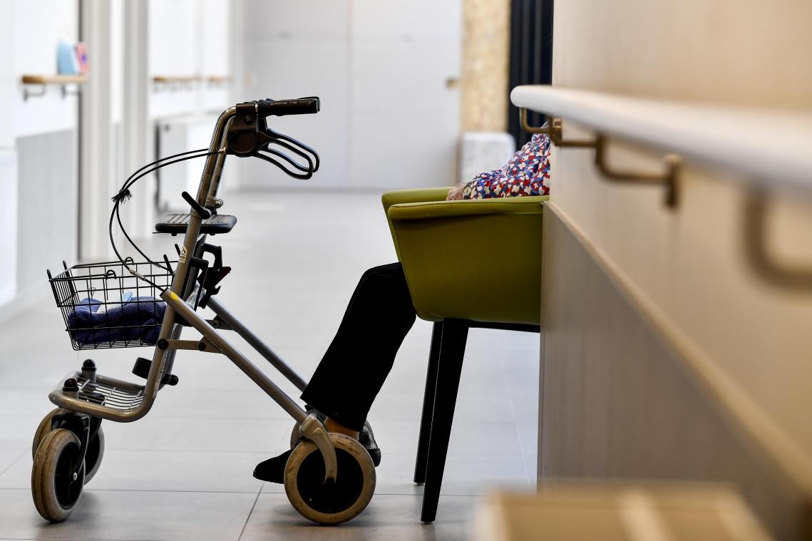 Vrouw van 85 vermoord in rusthuis in Anderlecht