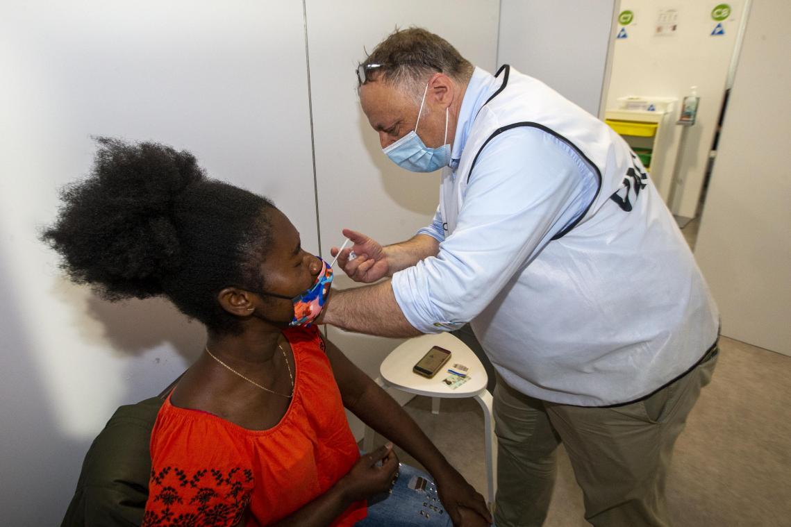 Kaap van 75% volledig gevaccineerden overschreden in Vlaanderen