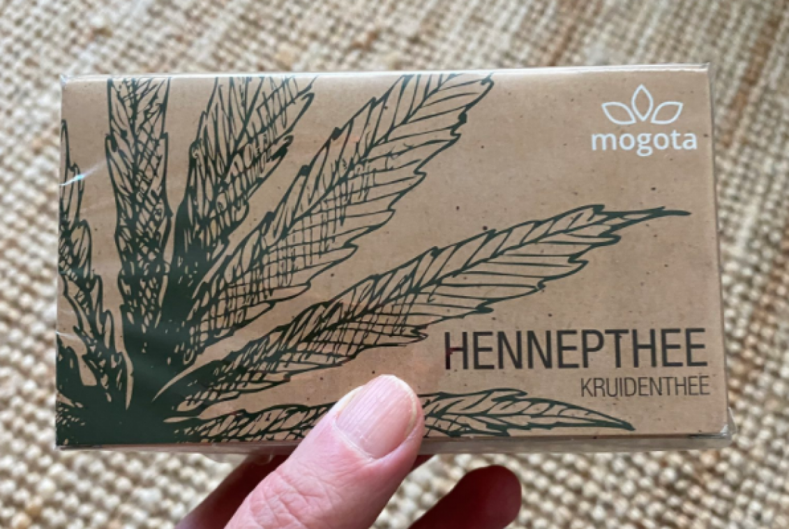 Geen ‘high tea’ meer: Lidl roept hennepthee met te veel wiet terug