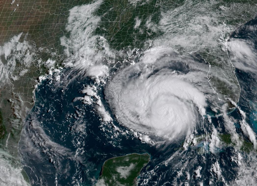 Drama dreigt in Louisiana: orkaan komt straks aan land, maar ziekenhuizen kunnen niet geëvacueerd worden