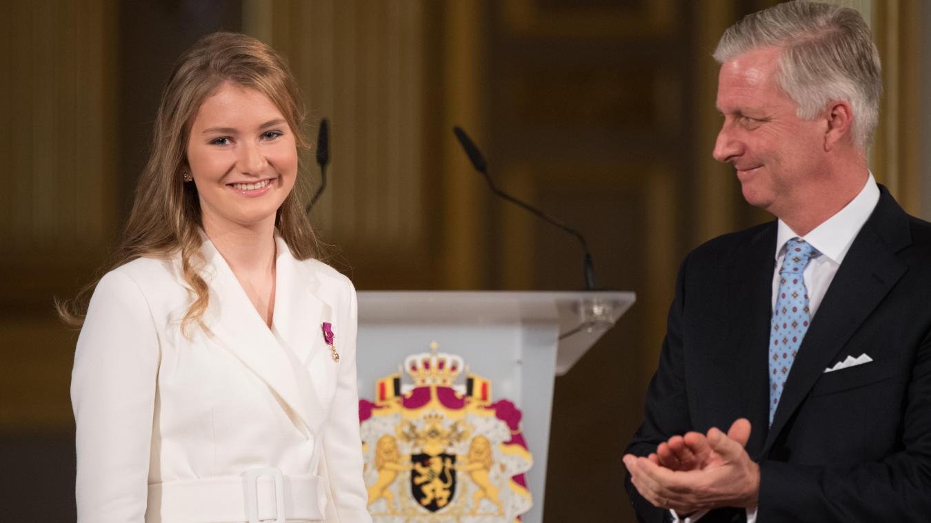 Prinses Elisabeth start in oktober studie History and Politics in Oxford