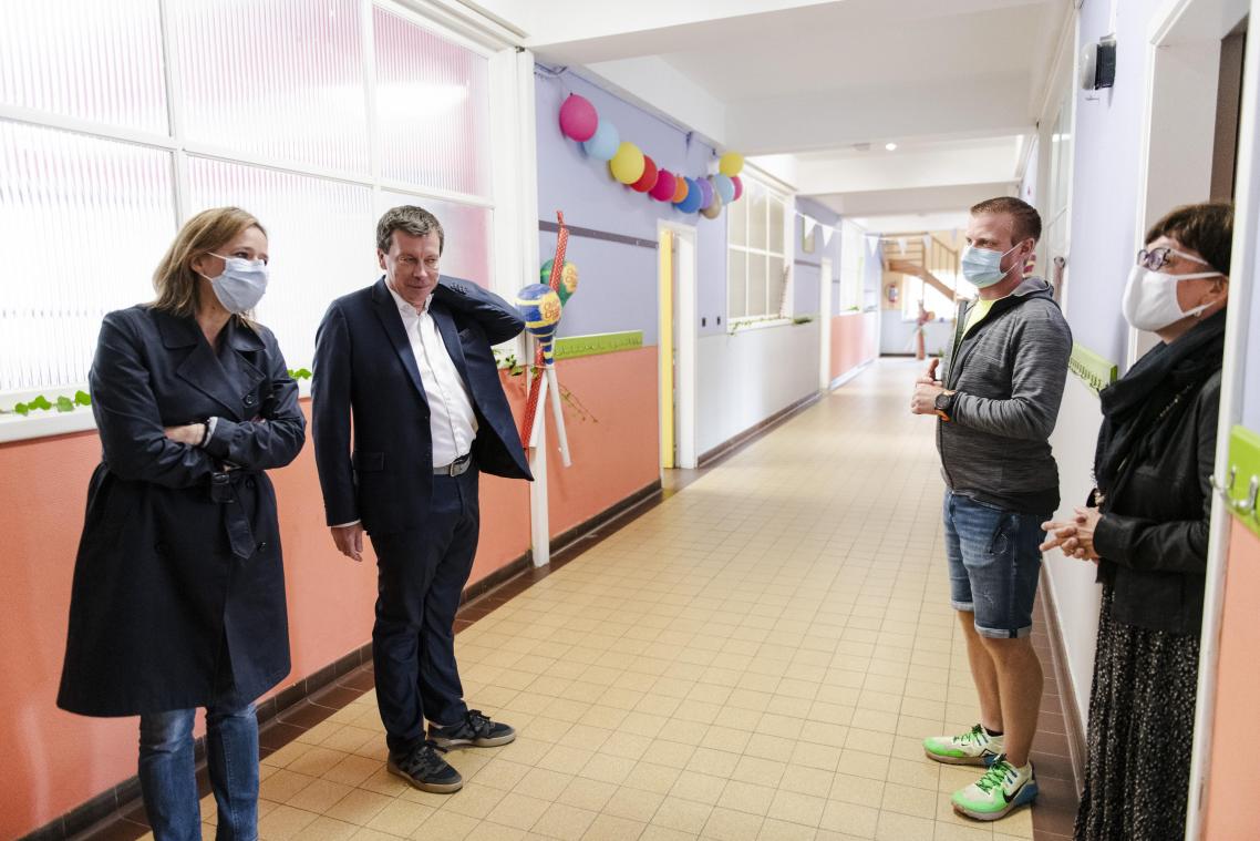 1 SEPTEMBER. Lerarentekort wordt grootste uitdaging van het onderwijs