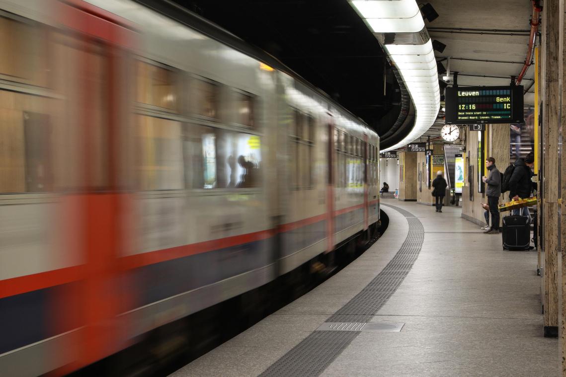 NMBS stoomt zich klaar voor de toekomst
