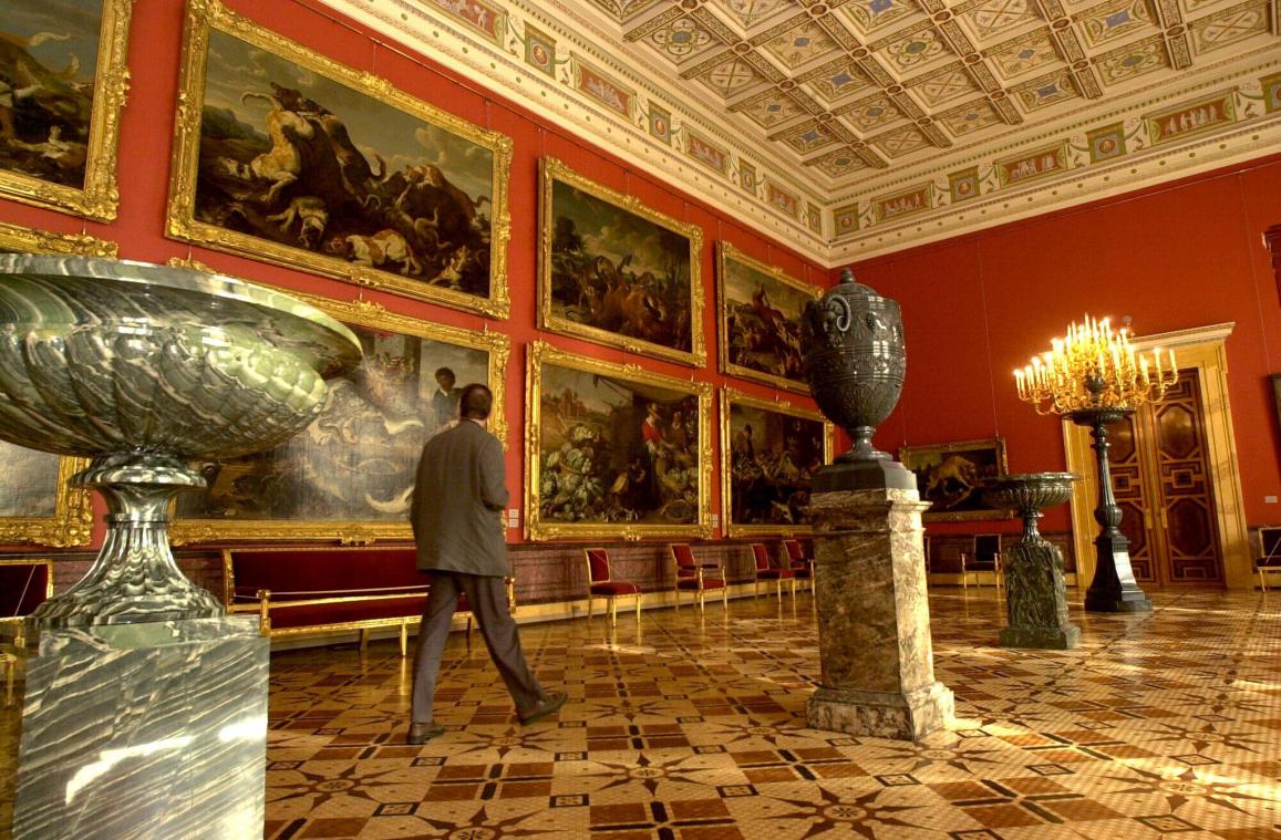 Beroemde Russische Ermitage-museum gaat kunstwerken verkopen