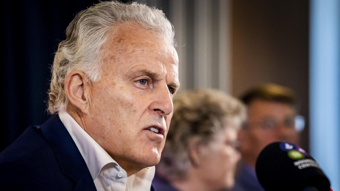 Amsterdam wil straat naar Peter R. de Vries vernoemen
