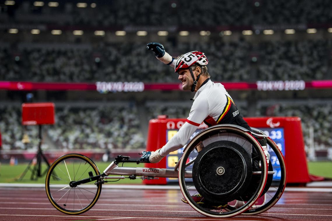 Daarom zijn Paralympiërs rolmodellen voor jou en mij