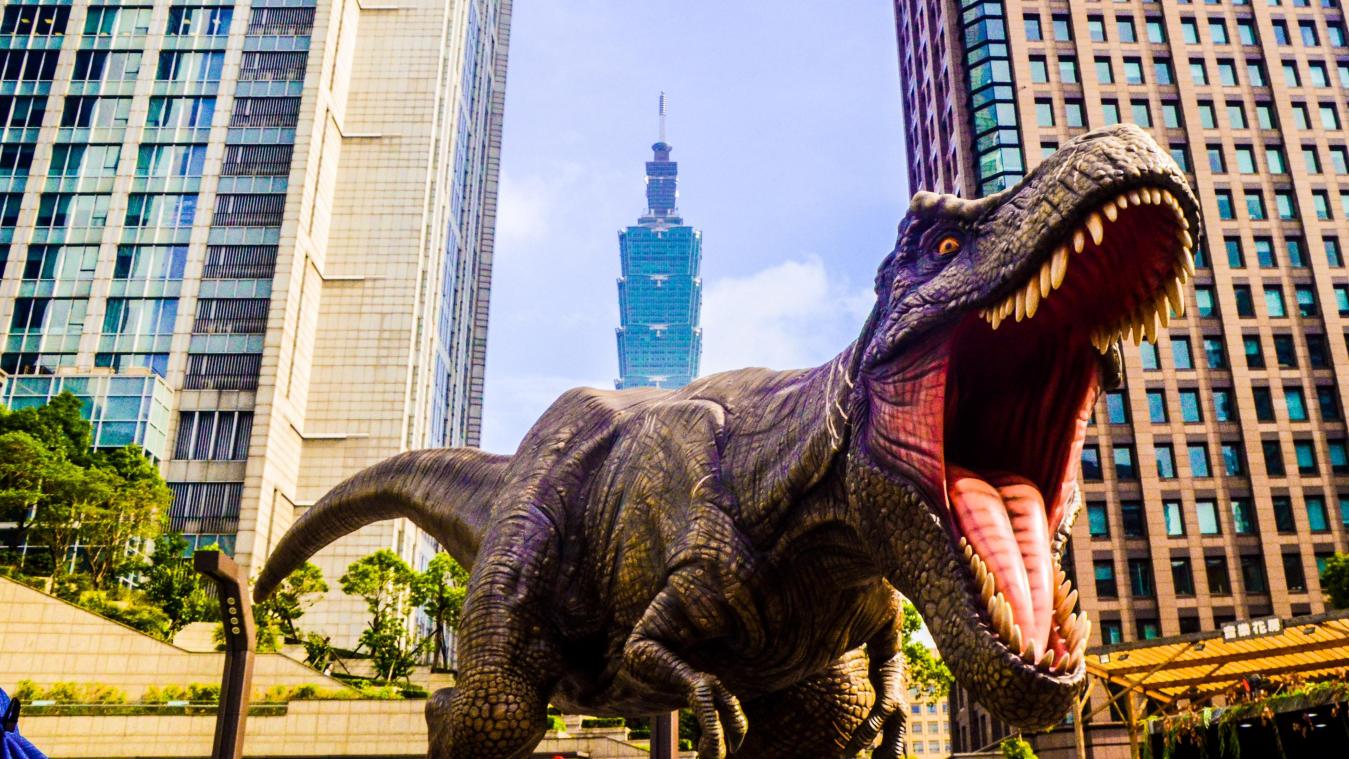 Was de T. rex wel zo wreed als wij altijd denken?