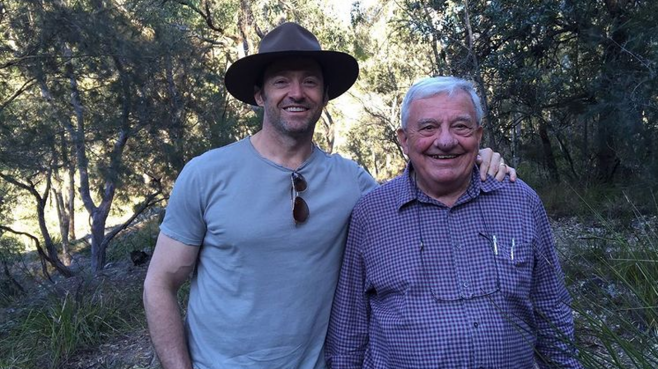 Hugh Jackman verliest vader: «Hij was geweldig»