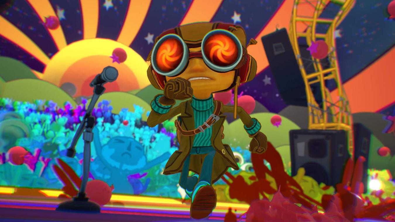 Game van het moment: ‘Psychonauts 2’