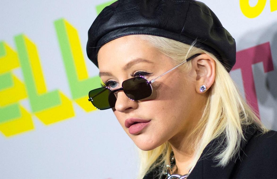 Halfnaakte Christina Aguilera doet Instagram ontploffen: «OMG, ik kan dit niet aan!» (foto)