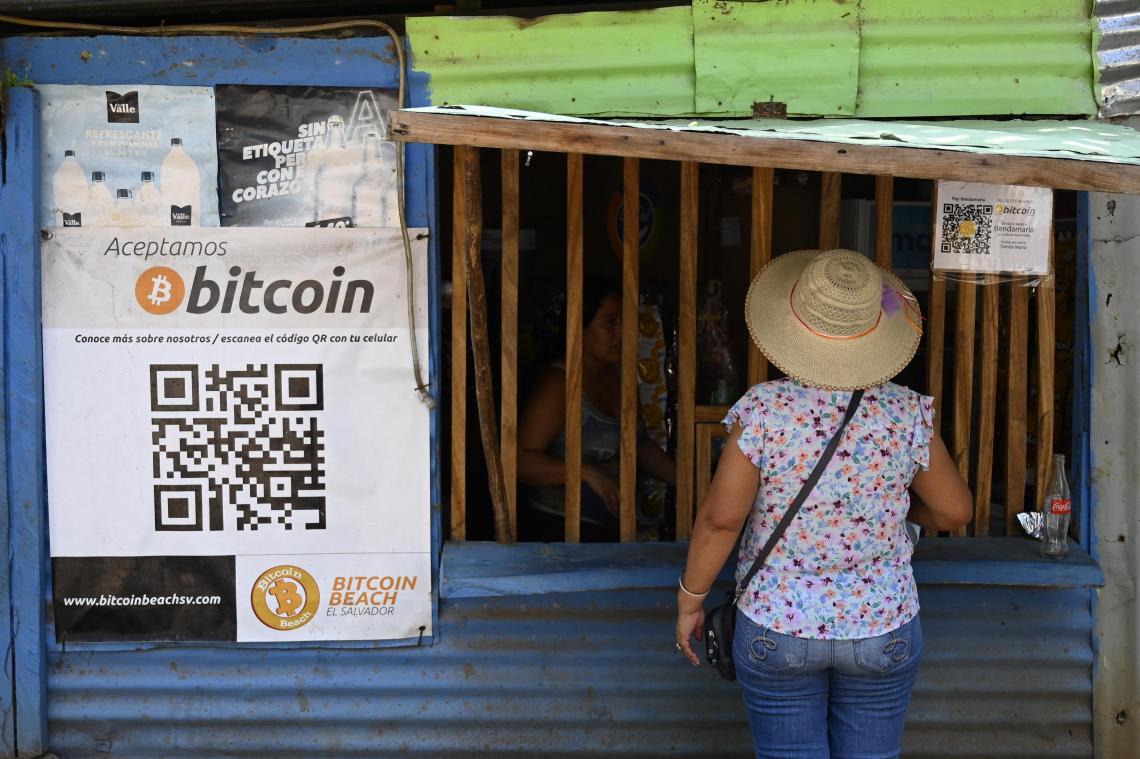 Bitcoin is vanaf nu een wettelijk betaalmiddel in El Salvador