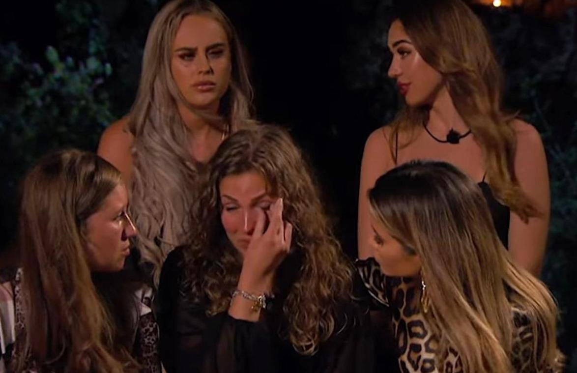 Drama in ‘Temptation Island’: «Ik kan echt niet meer, sorry» (video)