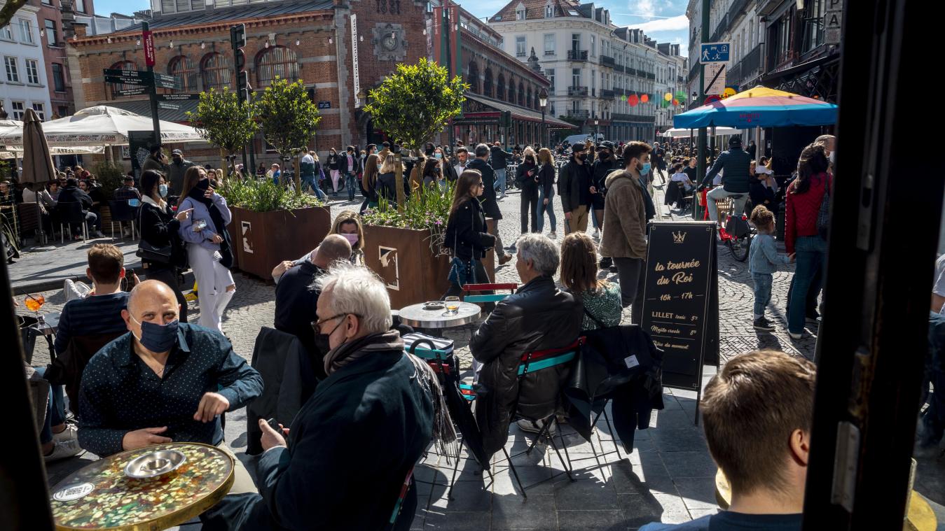 «Brusselse coronapas voeren we enkel in als cijfers stijgen»