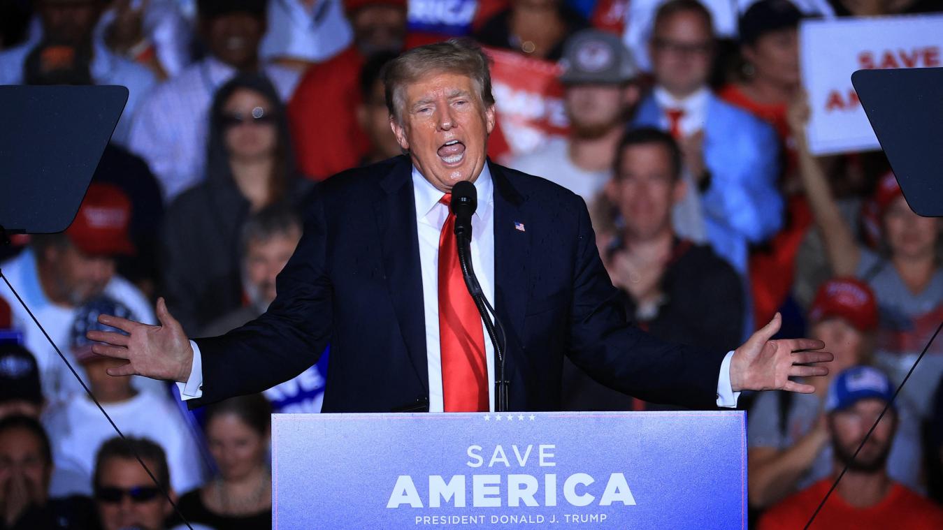 Trump shockeert met boksmatch op 9/11