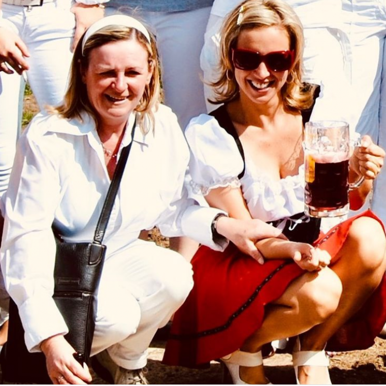 Ex-K3’tje wordt gezicht alzheimercampagne: «Hier zit mijn mama voor iets tussen»
