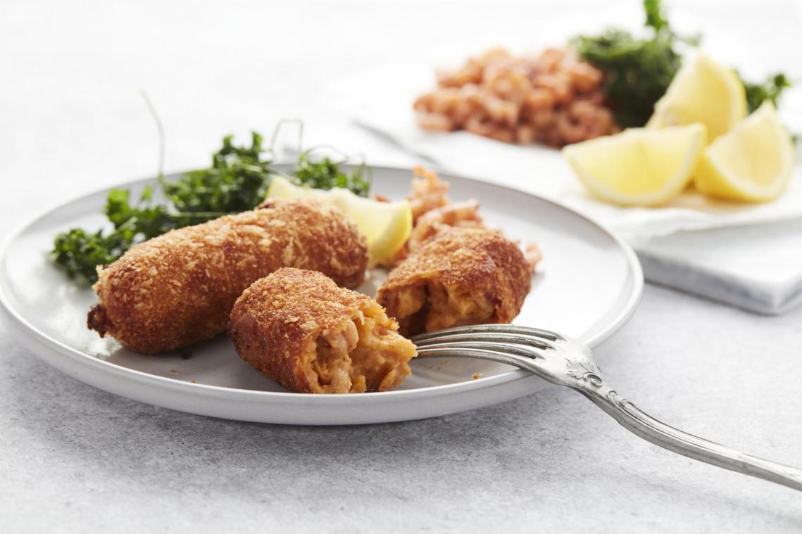 Oostende organiseert allereerste garnaalkrokettenfestival van onze kust