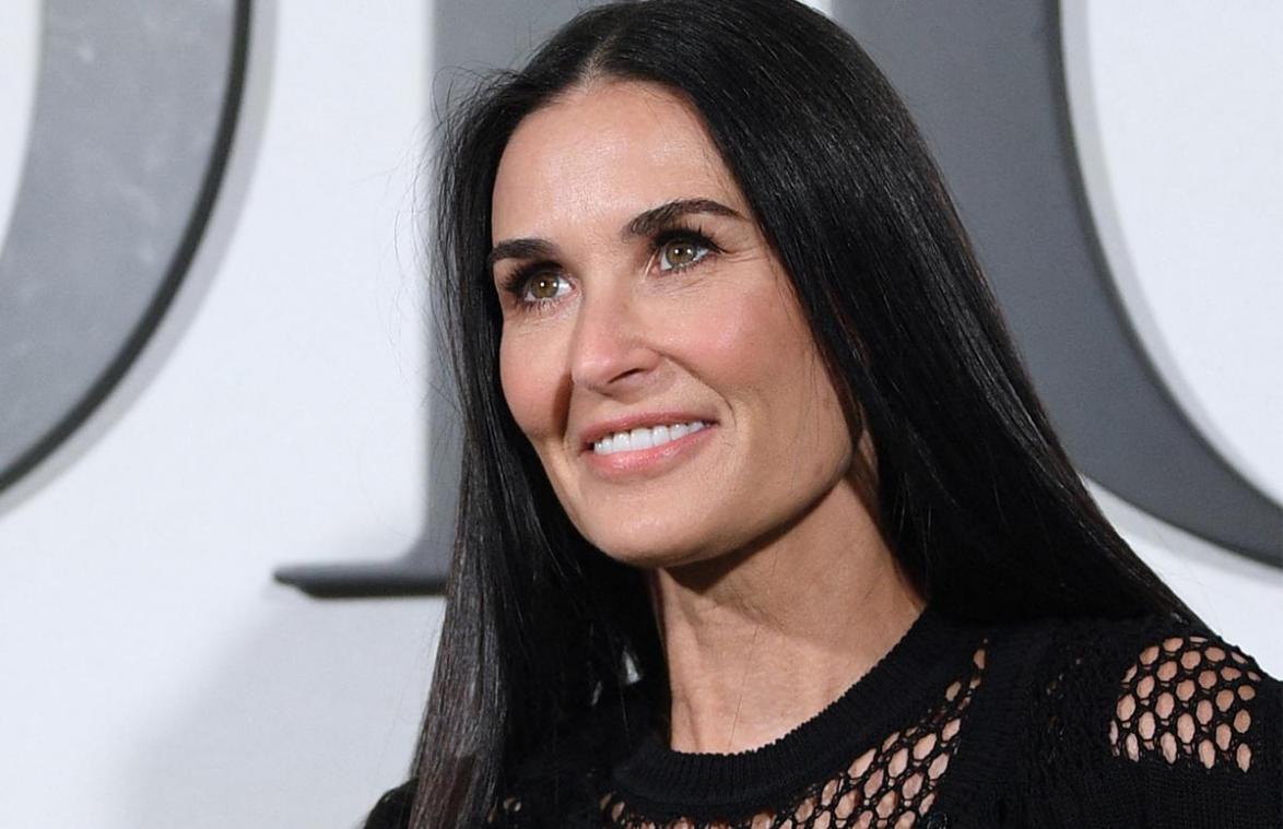Demi Moore (58) verbaast volgers met bikinifoto: «Je hebt het lichaam van een 25-jarige!»